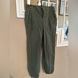 Athleta jogger, size 2